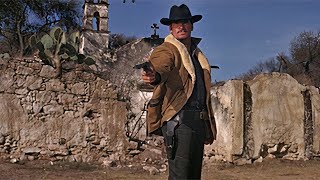  Western Movie | The Whole Wild West Feared This Gunslinger | Richard Boone, Van