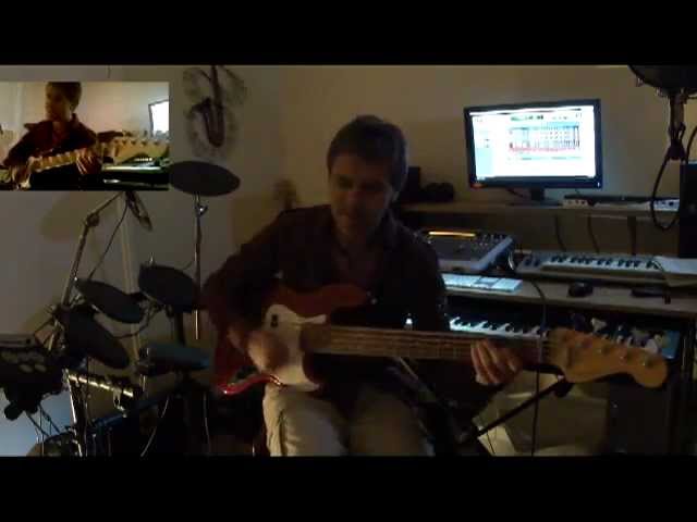 Neil Byrne - You Can Call Me Al - Paul Simon Cover
