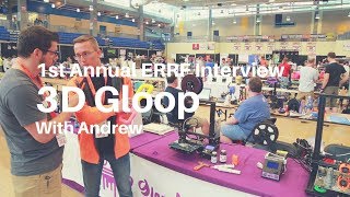 Errf 2018 Interview - 3D Gloop