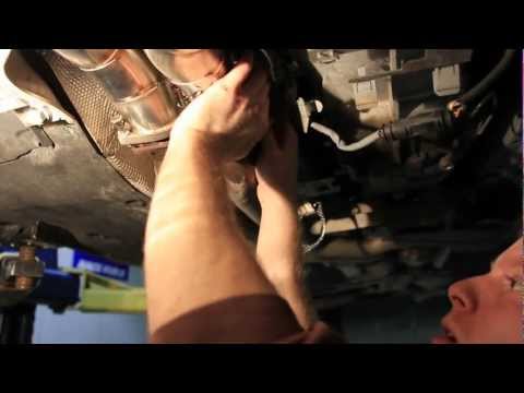 How To Install Downpipes 335I