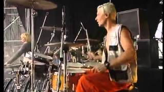 Rammstein - Weisses Fleisch Live Aus Bizzare Festival (1996)