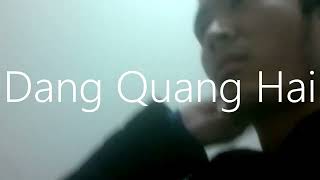 Dang Quang Hai Tác Giả Và Tác Phẩm............. ......... .......... ......... ........ ............