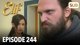 Elif Episode 244 English Suble