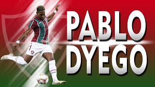Pablo Dyego - Fluminense - 2020