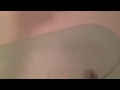 Late night Milk bath ..