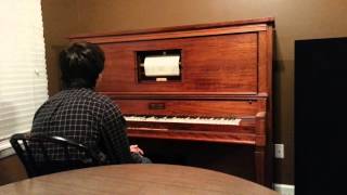 Back In Your Own Back Yard - Qrs 9222