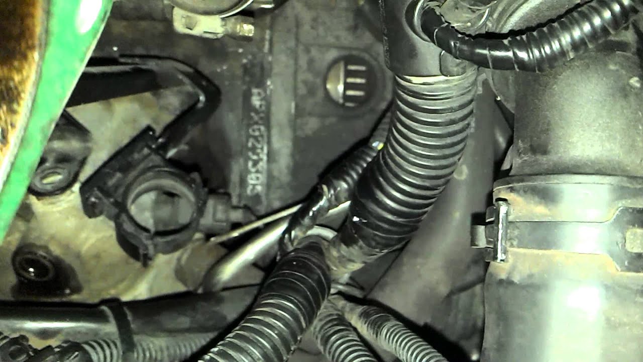 Número do motor audi tt - YouTube
