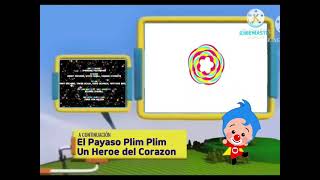 Creditos Gumball Grafica Creditos Promo Plim Plim Discovery Kids 2013