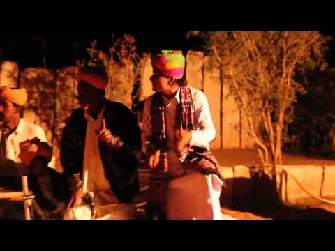 chaap tilak sab cheeni re - rajasthani folk style