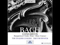 Bach - Harpsichord Concerto No.2 in E Major BWV 1053 - 1/3