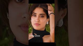 Janhvi Kapoor Face Card