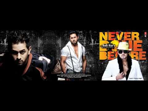 BALLI RIARs- BAI BAI feat. HONEY SINGH.wmv
