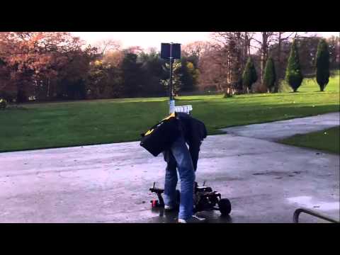 Hpi Baja and Firestorm Bash Edit