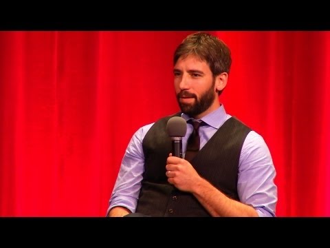 Academy Conversations: "The Company You Keep"
