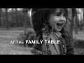 Family Table Video preview
