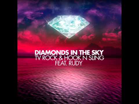 TV Rock & Hook N Sling feat Rudy - Diamonds In The Sky (SEBASTIEN...