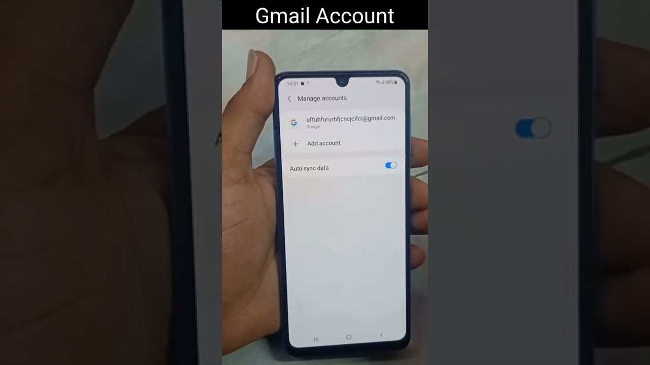 How To Remove Gmail Account Samsung Galaxy F22 || How To Remove Gmail Account Samsung Galaxy F22 ||