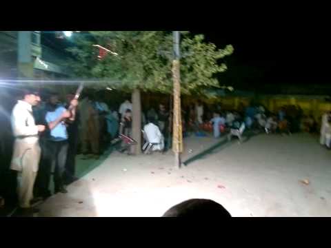 Shani Shadi Firing