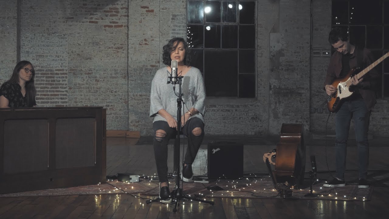 Michelle Alonso - So Will I - Acoustic Worship | Feat Keisy Peyerl & Elton Machado | Music Video