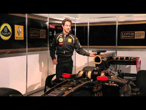 Following the news that Bruno Senna has been chosen as Lotus Renault's new