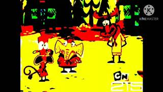 Rocko And Lazlo Screaming Effects Sponsored By Preview 2 Effects In G Major 6