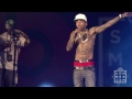Kid Ink performs at Hot97 Summer Jam 2014