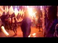 فرحة بولاق الدكرور - رقص بالنار - مهرجان الهلى بلى (ألمدفعجية)