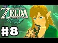 Shrines and Monsters! - The Legend of Zelda: Tears of the Kingdom - Gameplay Walkthrough Part 8