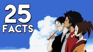 25 Facts About Samurai Champloo (25 Facts)