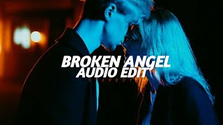 Broken Angel - Arash Feat. Helena Audio Edit