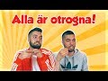 Reagerar på Middag med mitt ex - ALLA ÄR OTROGNA!