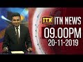 ITN News 9.30 PM 20-11-2019