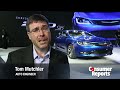 2015 Chrysler 200 at Detroit Auto Show | Consumer Reports