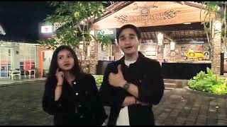 Testimoni Dinda Azani & Adhitya Alkatiri