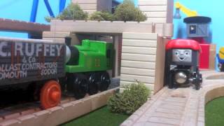 Thomaswoodenadventures Oliver Owns Up