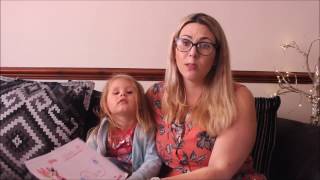 Potty Traning Journey With Huggies Update November