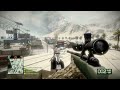 BFBC 2 - Rush attack Arica Harbor - Roadkills and Recon Gameplay Commentary by Camel Hallux