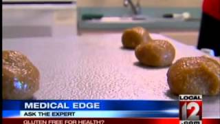 Ask the Experts: Going Gluten-Free