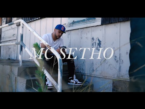 Mc Setho - "Space Coupe" official music video
