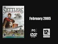 [The Settlers: Heritage of Kings - Официальный трейлер]