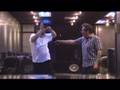 Miles gets tasered by a 500,000v taser