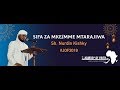 SH. NURDIN KISHKI - SIFA ZA MKE/MME MTARAJIWA -  Journey of Faith 2019-