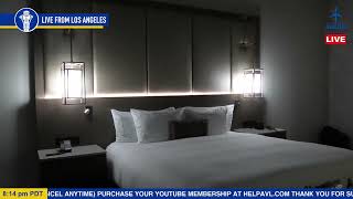 LIVE H Hotel Room Cam