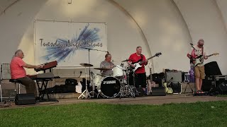 Paul Tweed Band "Fool for Your Stockings" Tuesday Night Blues June 14, 2022