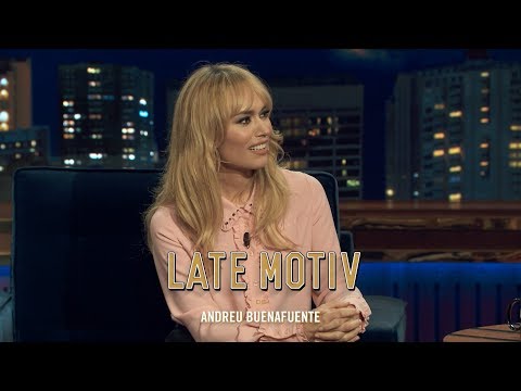 LATE MOTIV - Patricia Conde. 'Los poderes extraordinarios del cuerpo humano' | #LateMotiv333