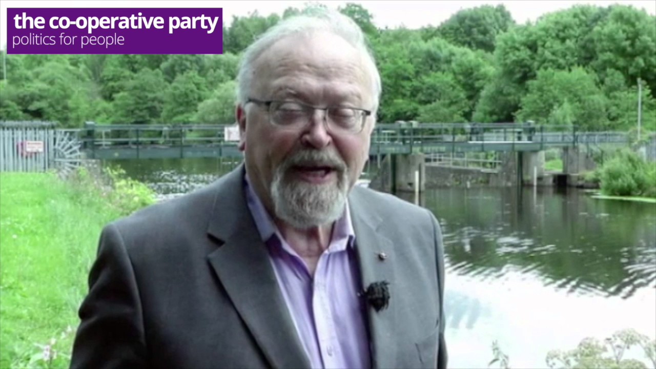 Co-operative Party NI Channel
