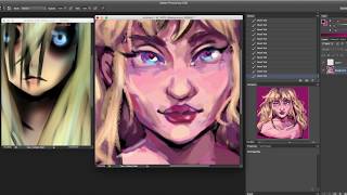 Redraw Your Old Art