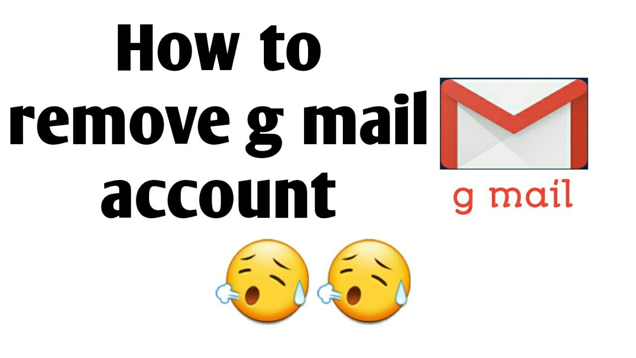 How to remove g mail account |remove g mail account How to remove g mail account |remove g mail account