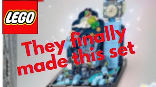 First Look At We Can Fly Peter Pan Diorama