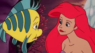 The Little Mermaid Whale Of A Tale